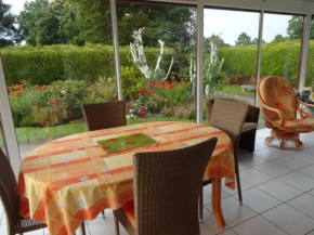 Modern house in Brittany near the Pink Granite Coast